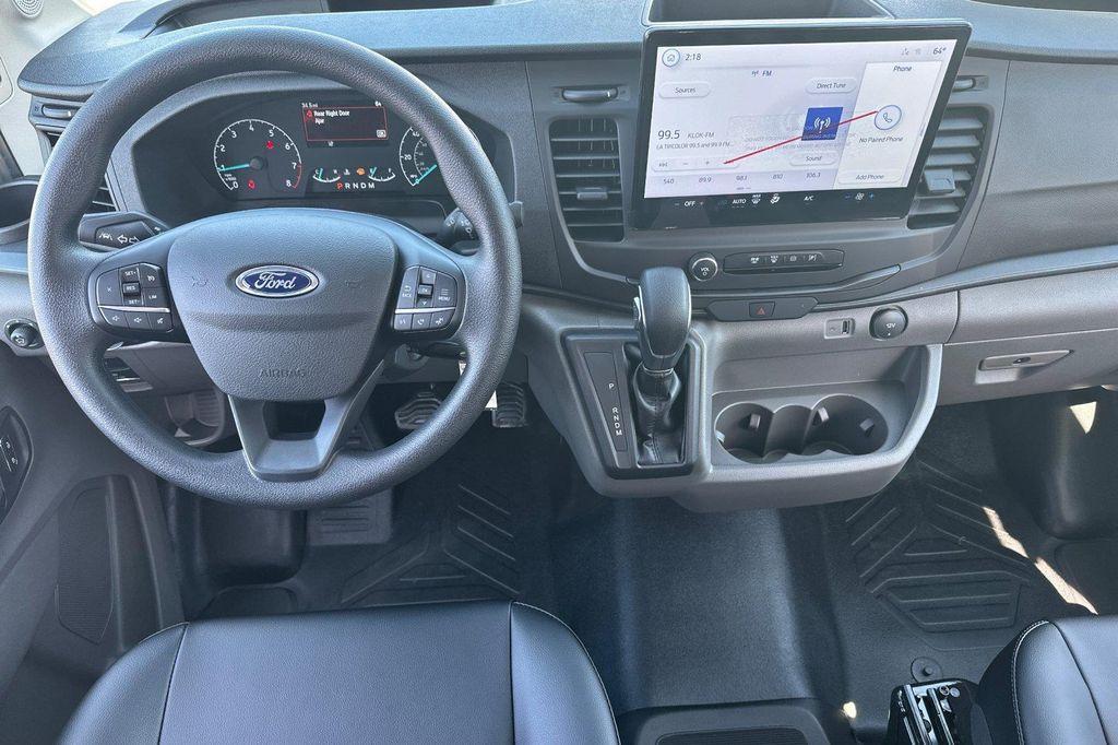 new 2025 Ford Transit-250 car, priced at $52,300