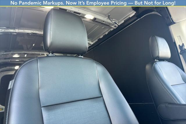new 2025 Ford Transit-250 car, priced at $50,427