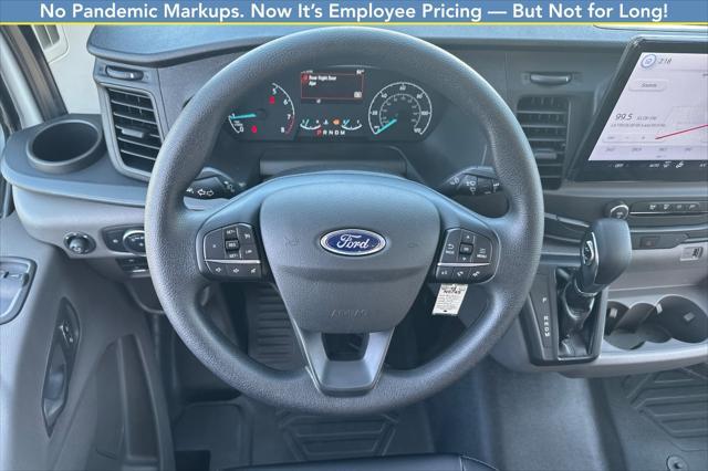 new 2025 Ford Transit-250 car, priced at $50,427