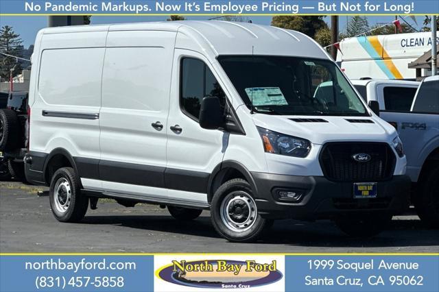 new 2025 Ford Transit-250 car, priced at $50,427