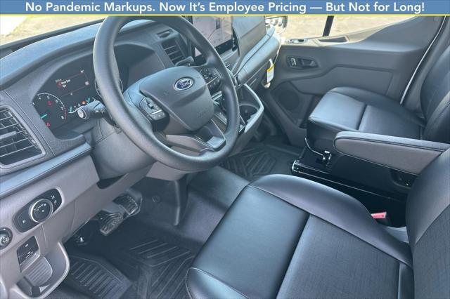 new 2025 Ford Transit-250 car, priced at $50,427