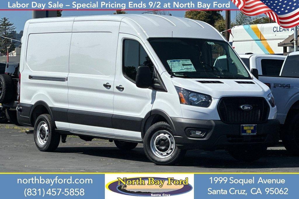 new 2025 Ford Transit-250 car, priced at $52,300