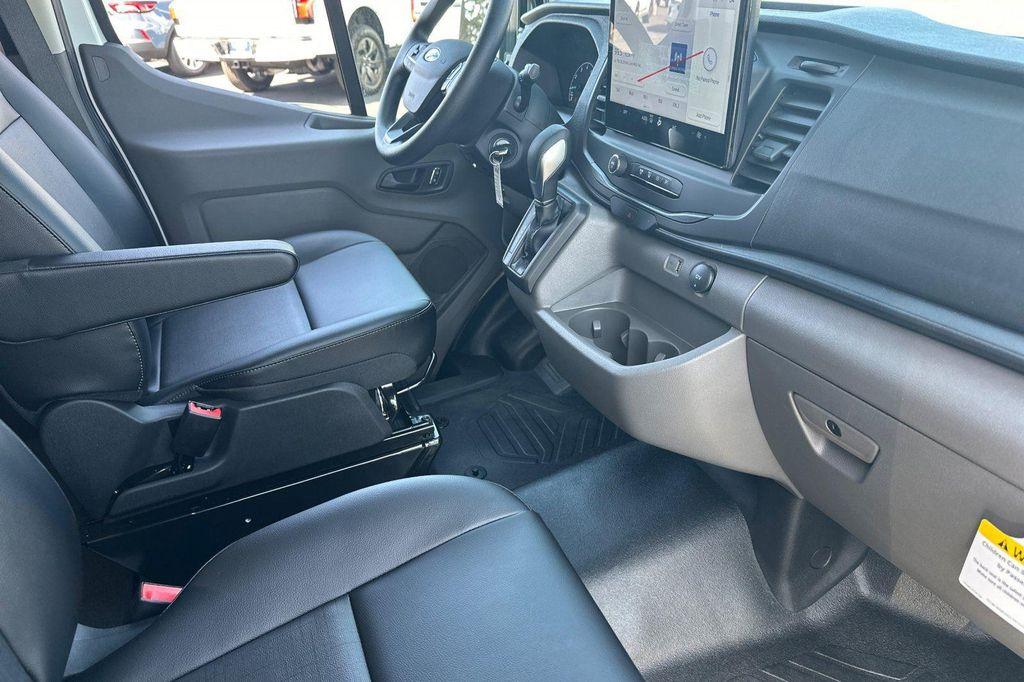 new 2025 Ford Transit-250 car, priced at $53,800
