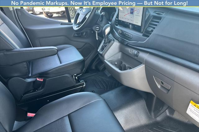 new 2025 Ford Transit-250 car, priced at $50,427