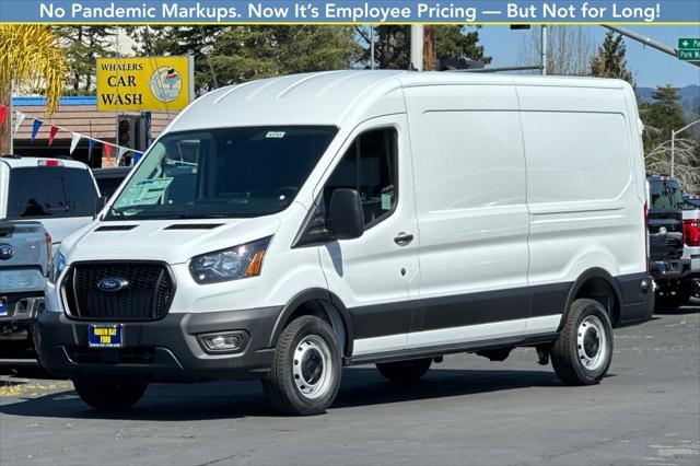new 2025 Ford Transit-250 car, priced at $50,427