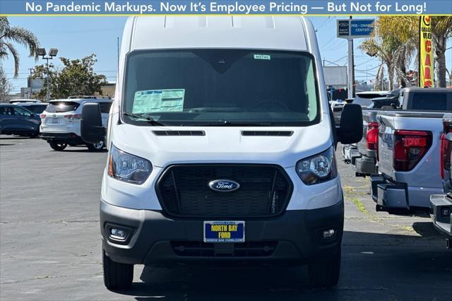 new 2025 Ford Transit-250 car, priced at $50,427