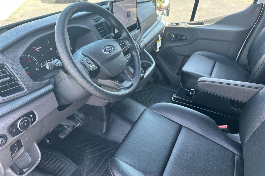 new 2025 Ford Transit-250 car, priced at $52,300