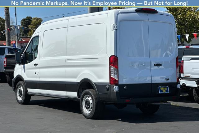 new 2025 Ford Transit-250 car, priced at $50,427