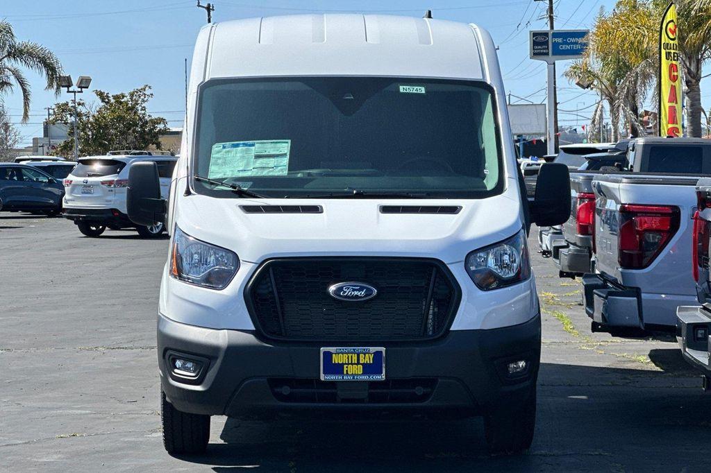 new 2025 Ford Transit-250 car, priced at $52,300