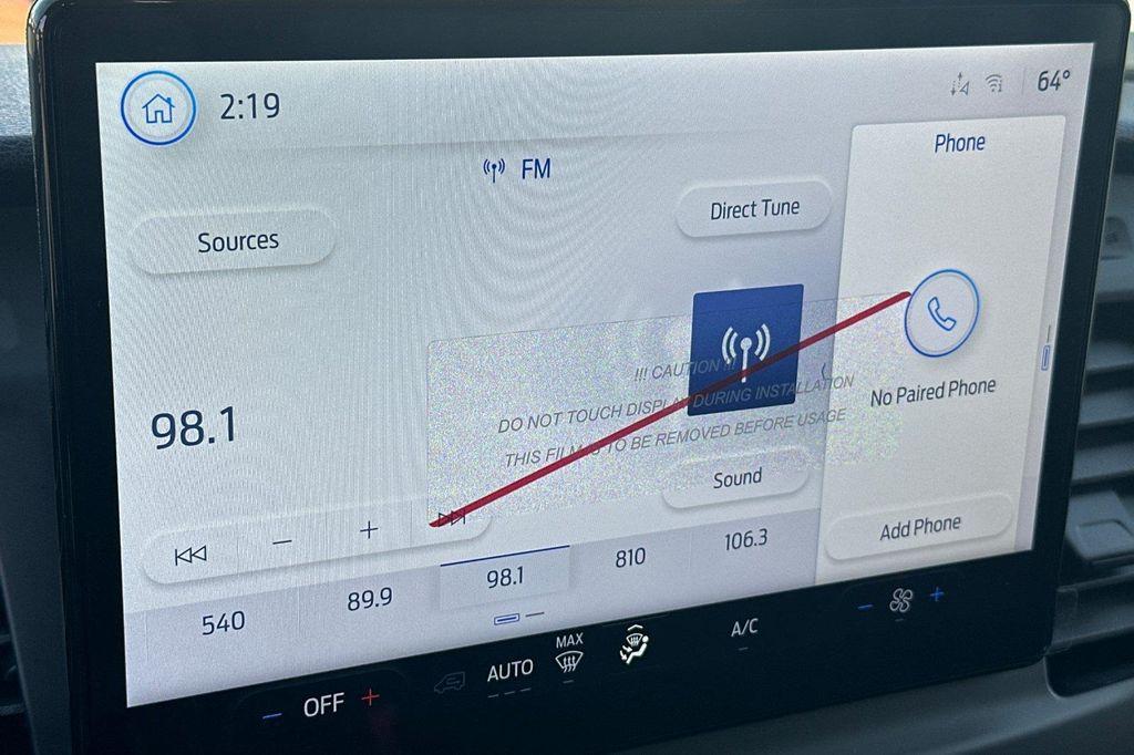 new 2025 Ford Transit-250 car, priced at $52,300