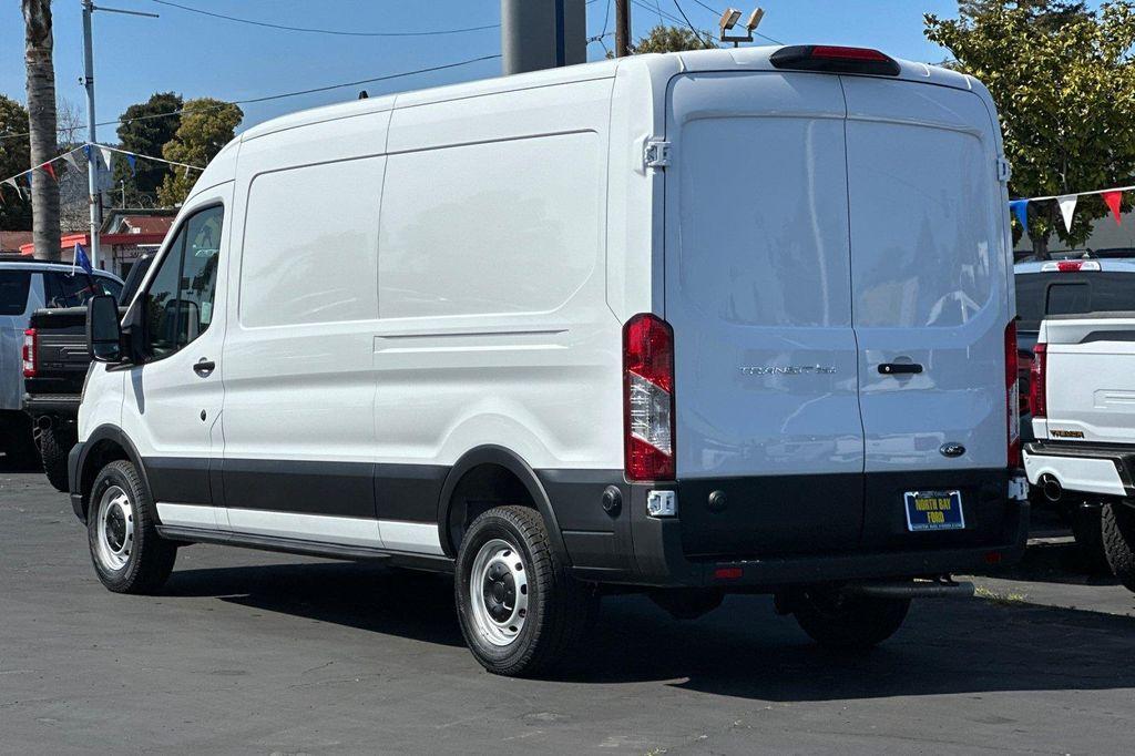 new 2025 Ford Transit-250 car, priced at $52,300