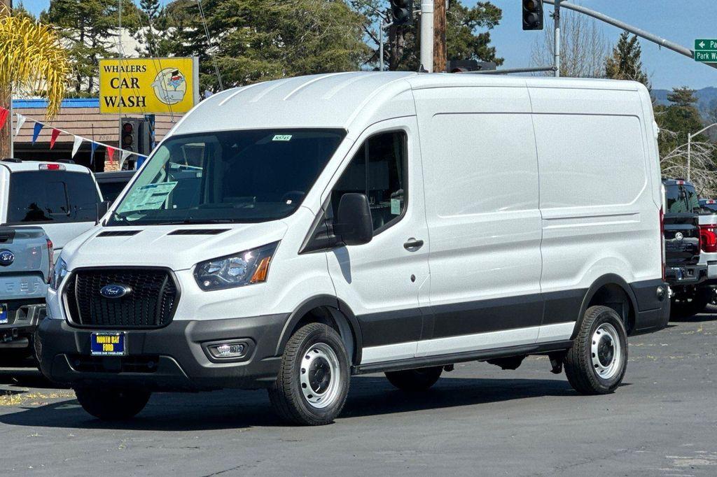 new 2025 Ford Transit-250 car, priced at $53,800