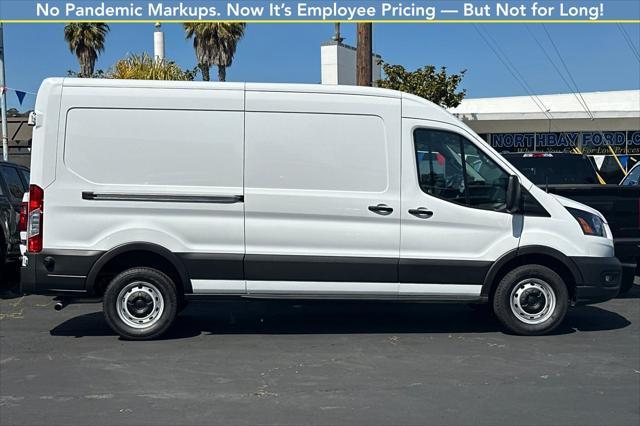 new 2025 Ford Transit-250 car, priced at $50,427