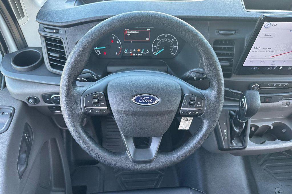 new 2025 Ford Transit-250 car, priced at $53,800