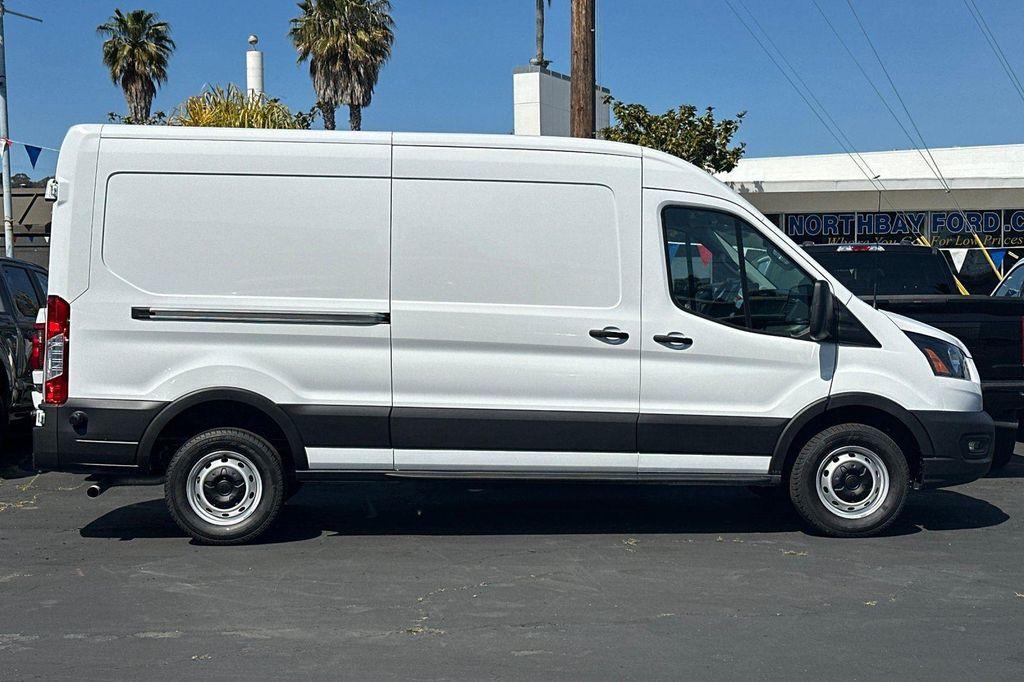 new 2025 Ford Transit-250 car, priced at $53,800