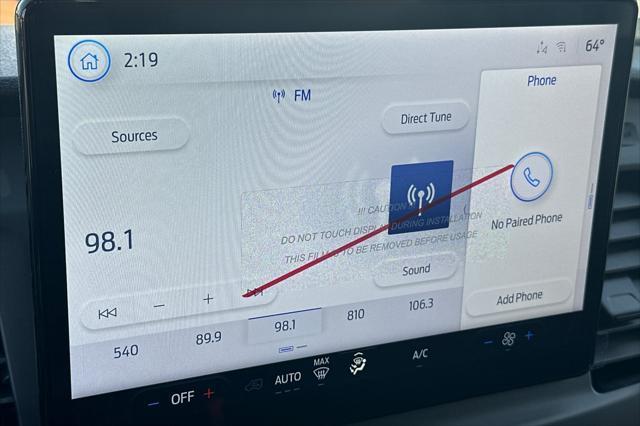 new 2025 Ford Transit-250 car, priced at $53,000