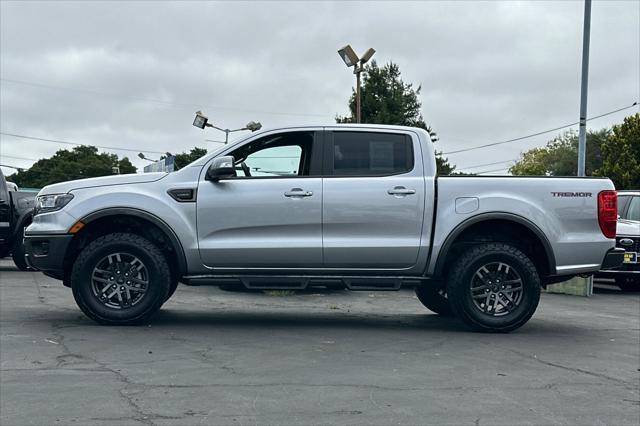 used 2022 Ford Ranger car, priced at $37,650