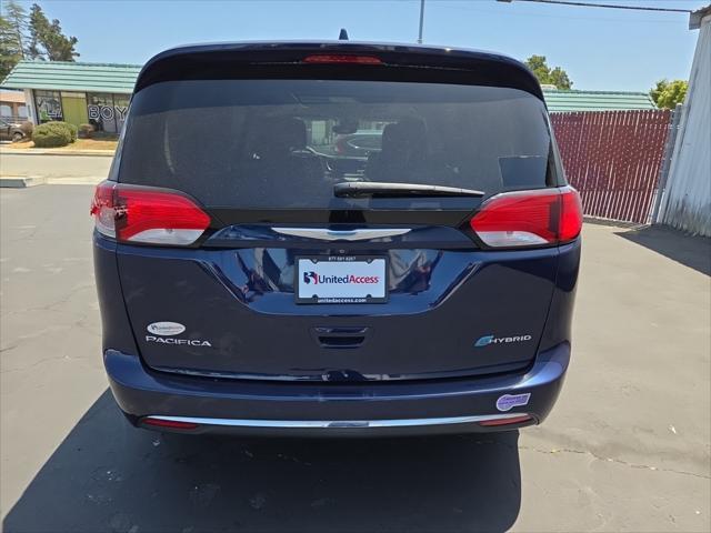 used 2018 Chrysler Pacifica Hybrid car, priced at $23,040