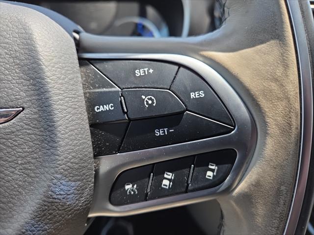 used 2018 Chrysler Pacifica Hybrid car, priced at $23,040