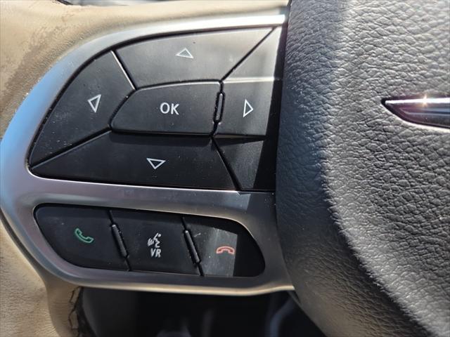 used 2018 Chrysler Pacifica Hybrid car, priced at $23,040