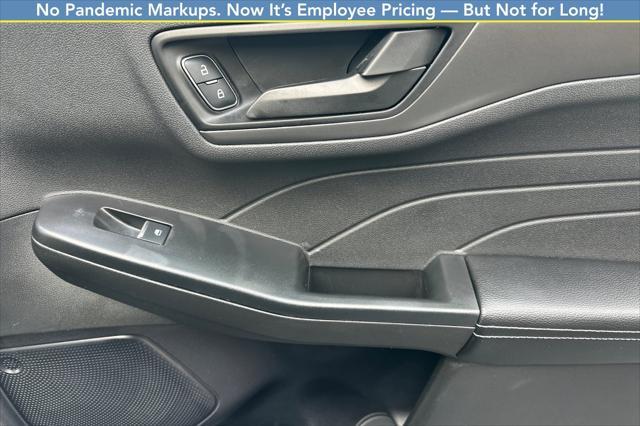 new 2024 Ford Escape car, priced at $25,490
