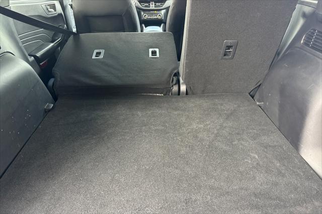 used 2024 Ford Escape car, priced at $28,800
