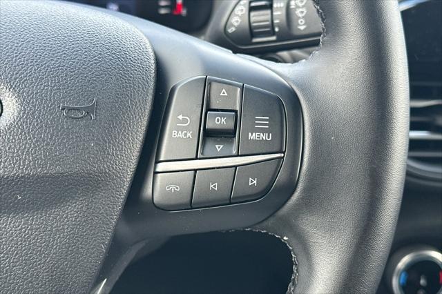 used 2024 Ford Escape car, priced at $28,800