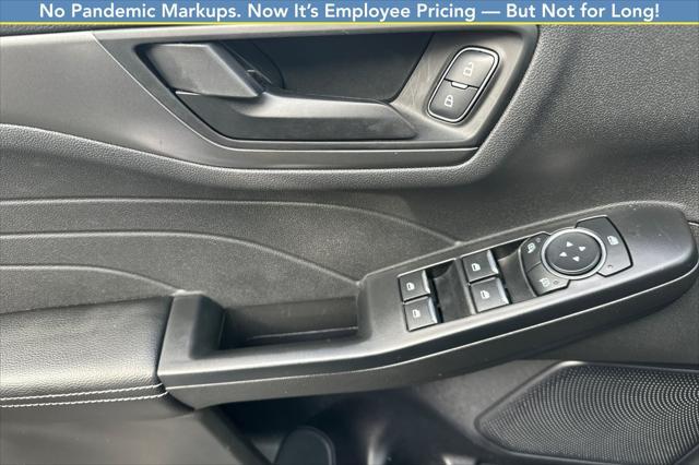 new 2024 Ford Escape car, priced at $25,490