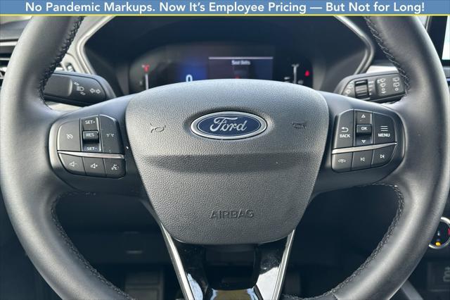 new 2024 Ford Escape car, priced at $25,490