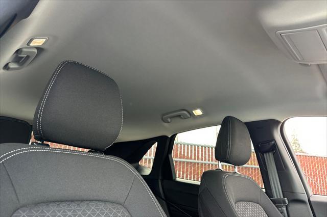 used 2024 Ford Escape car, priced at $28,800