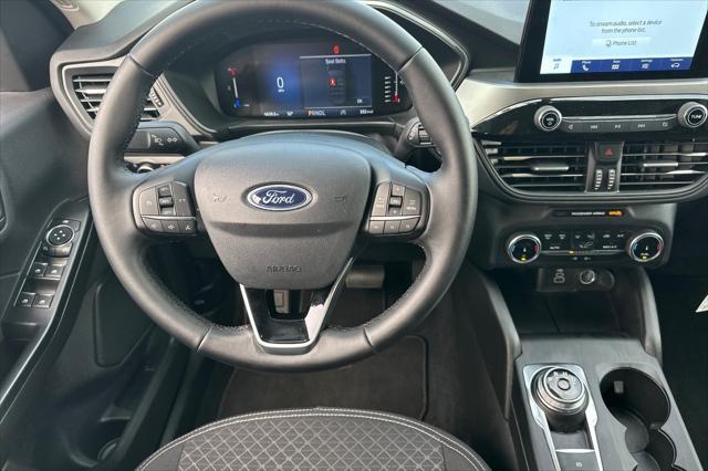 used 2024 Ford Escape car, priced at $28,800
