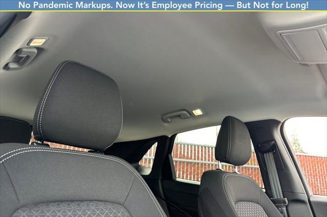 new 2024 Ford Escape car, priced at $25,490