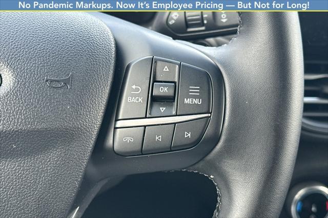 new 2024 Ford Escape car, priced at $25,490