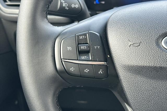 used 2024 Ford Escape car, priced at $28,800