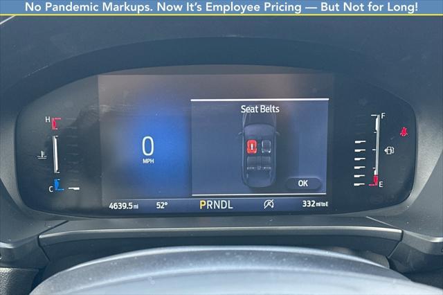 new 2024 Ford Escape car, priced at $25,490