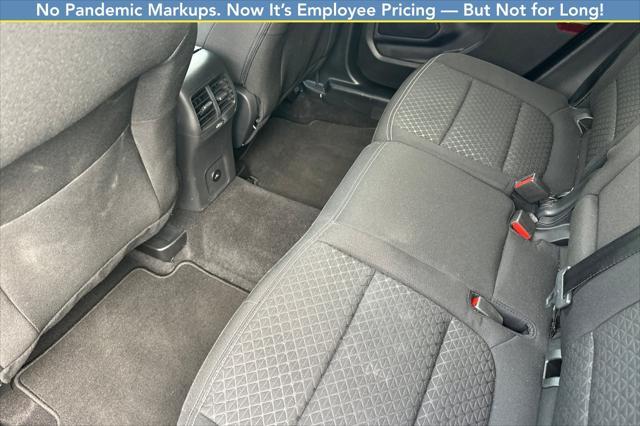 new 2024 Ford Escape car, priced at $25,490