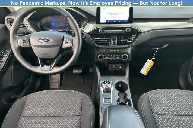 new 2024 Ford Escape car, priced at $25,490