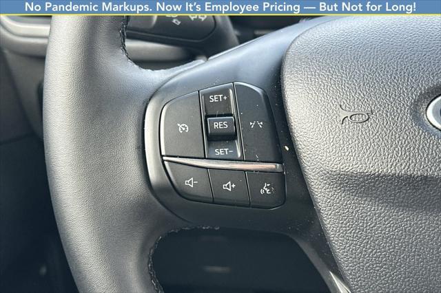new 2024 Ford Escape car, priced at $25,490