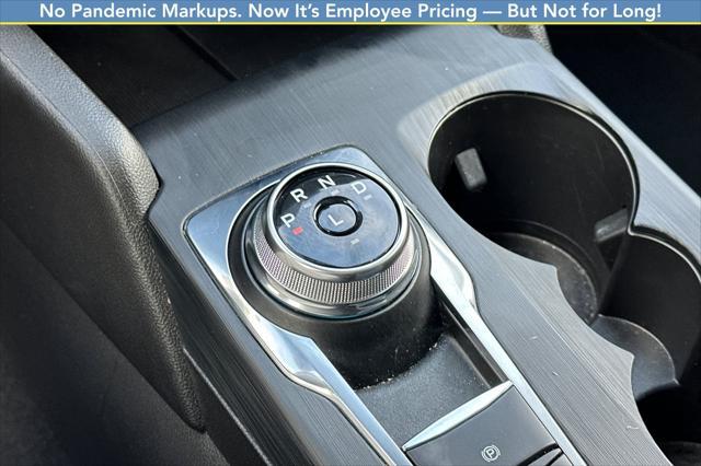 new 2024 Ford Escape car, priced at $25,490