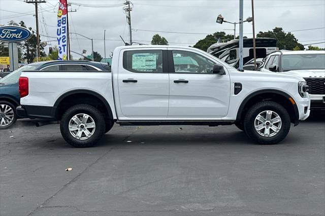 used 2024 Ford Ranger car, priced at $32,805
