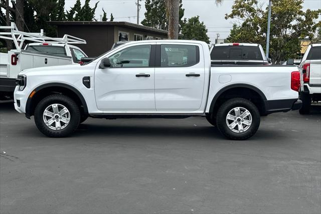 used 2024 Ford Ranger car, priced at $32,805