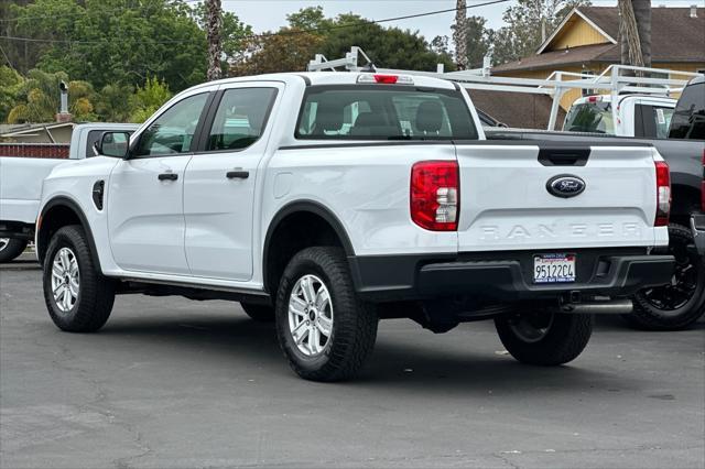 used 2024 Ford Ranger car, priced at $32,805