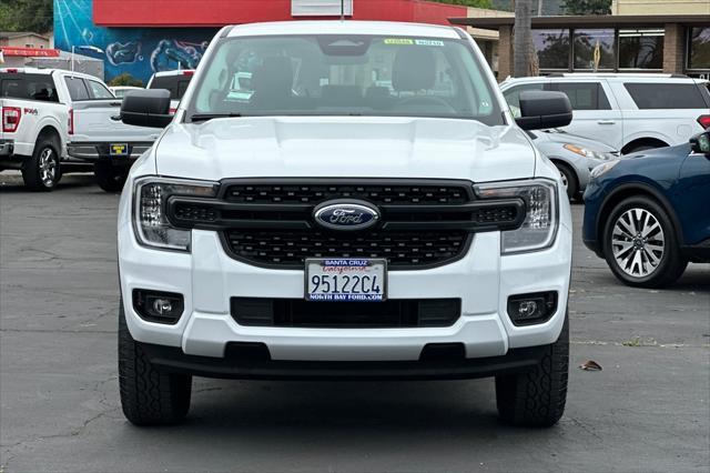 used 2024 Ford Ranger car, priced at $32,805