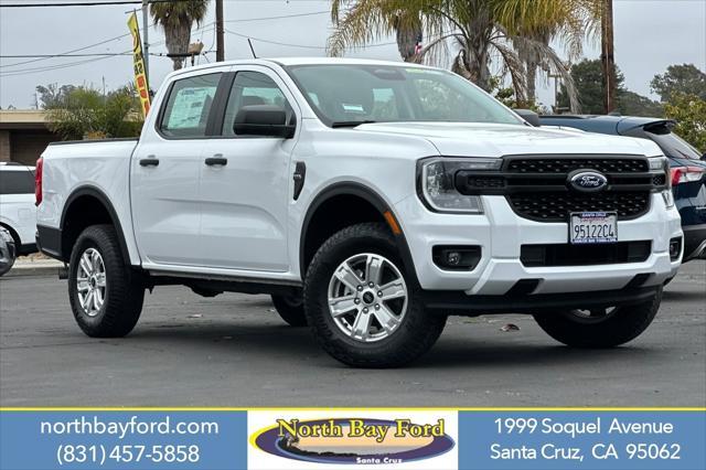 used 2024 Ford Ranger car, priced at $32,805
