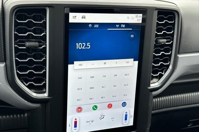 used 2024 Ford Ranger car, priced at $32,805
