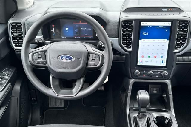 used 2024 Ford Ranger car, priced at $32,805