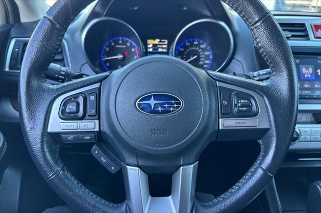 used 2017 Subaru Outback car, priced at $13,950