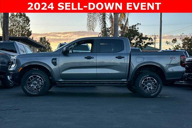 new 2024 Ford Ranger car, priced at $47,000