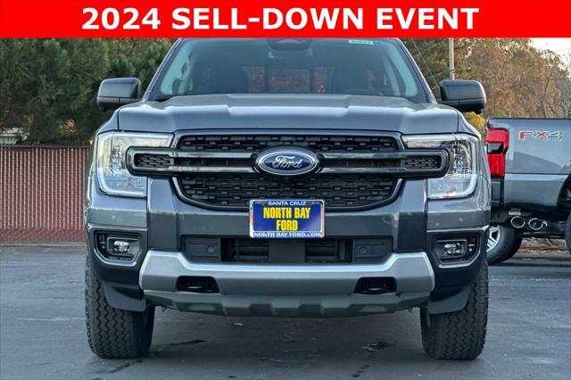 new 2024 Ford Ranger car, priced at $47,000