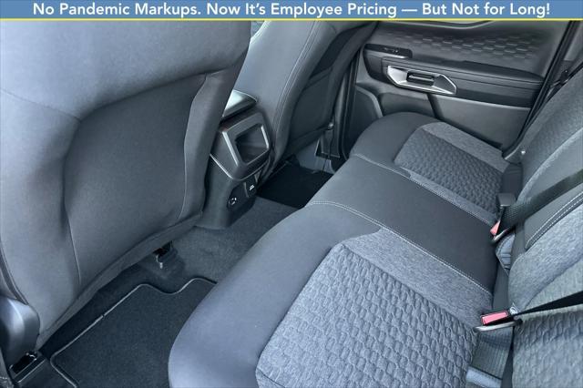 new 2024 Ford Ranger car, priced at $44,551
